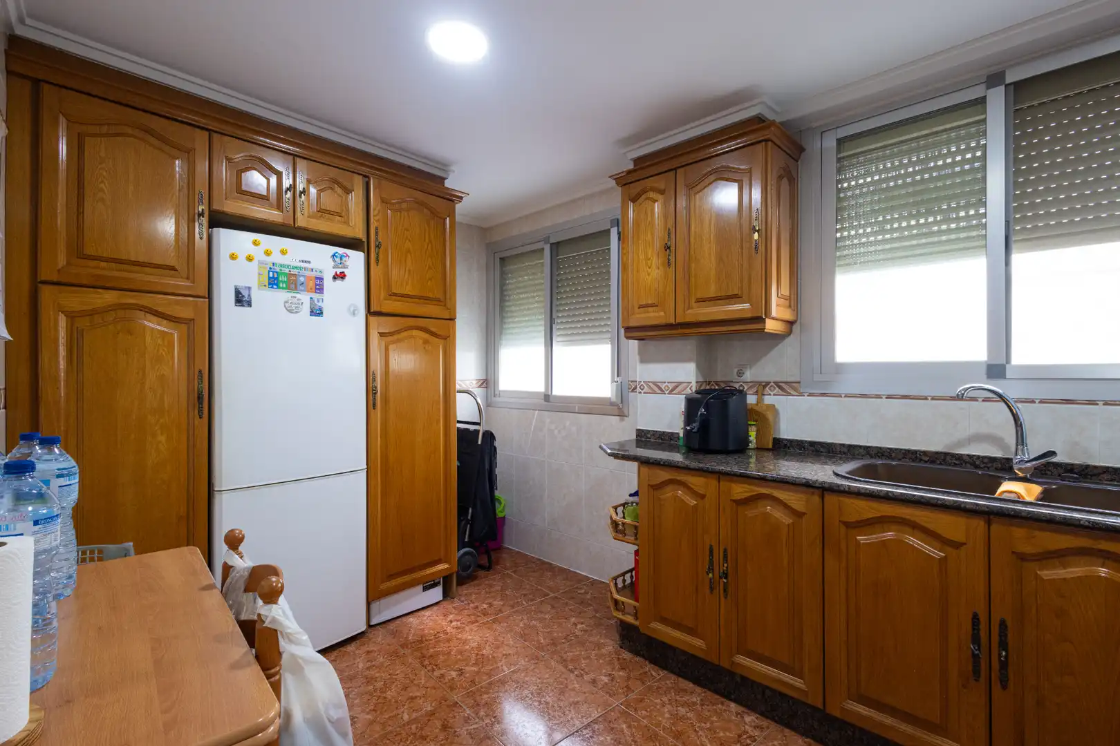 Kitchen of Flat for sale in Torrent