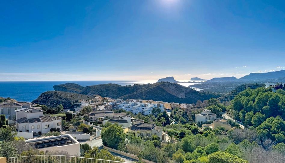 Foto 1 de Casa o chalet en venta en Cumbre del Sol, Alicante