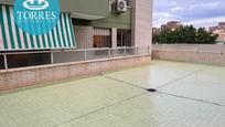 Exterior view of Flat for sale in Málaga Capital  with Heating, Terrace and Balcony