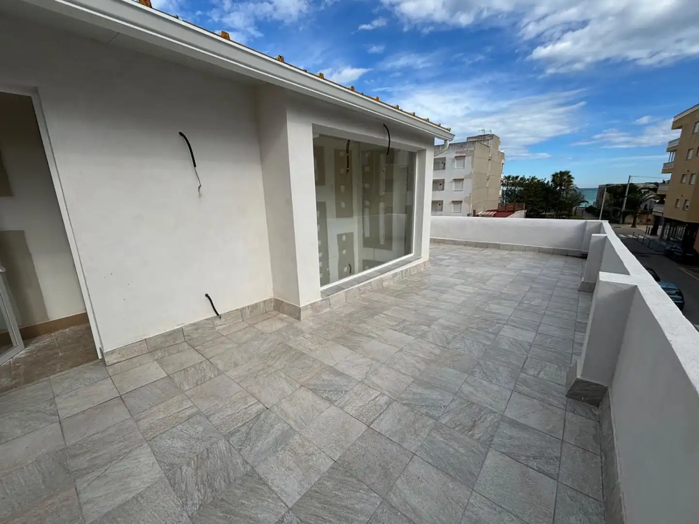 Terraza de Local en venta en Moncofa