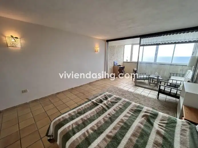 Schlafzimmer von Wohnung zum Verkauf in Los Realejos mit Terrasse