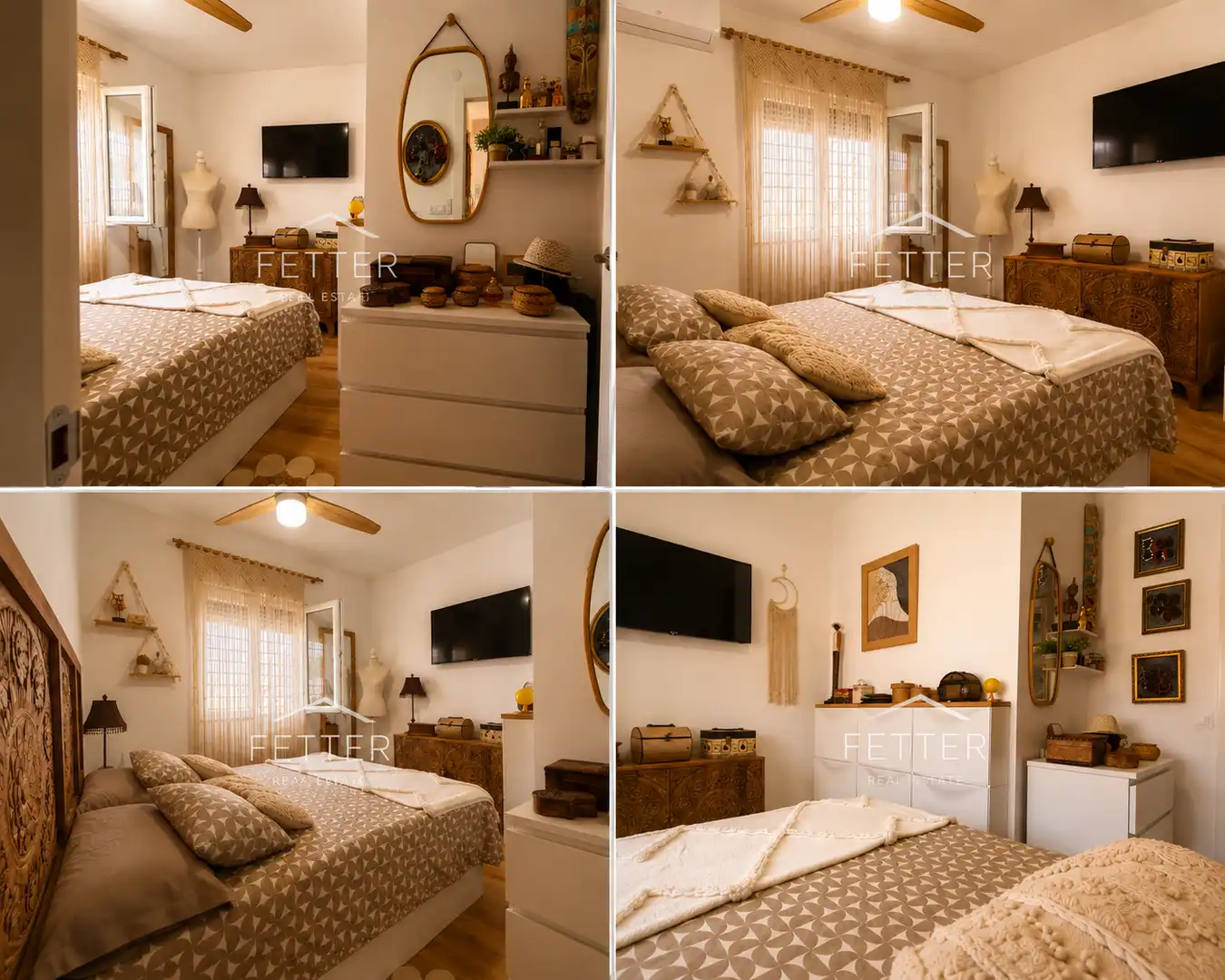 Apartamento con terraza en venta en Avenida Romería de la Virgen del Carmen 1, imagen 5