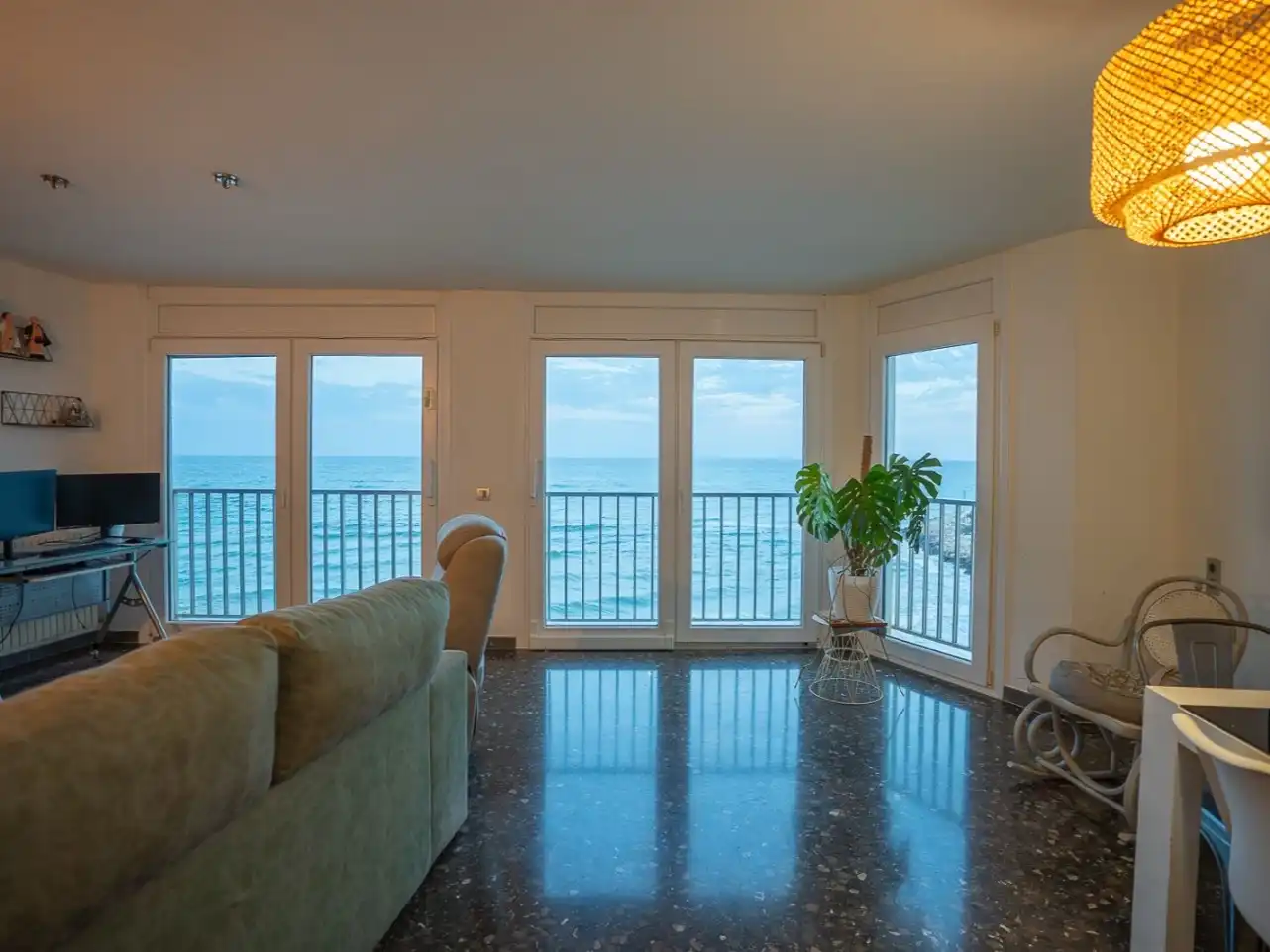 Flat with lift for sale in Paseo Blasco Ibañez 13