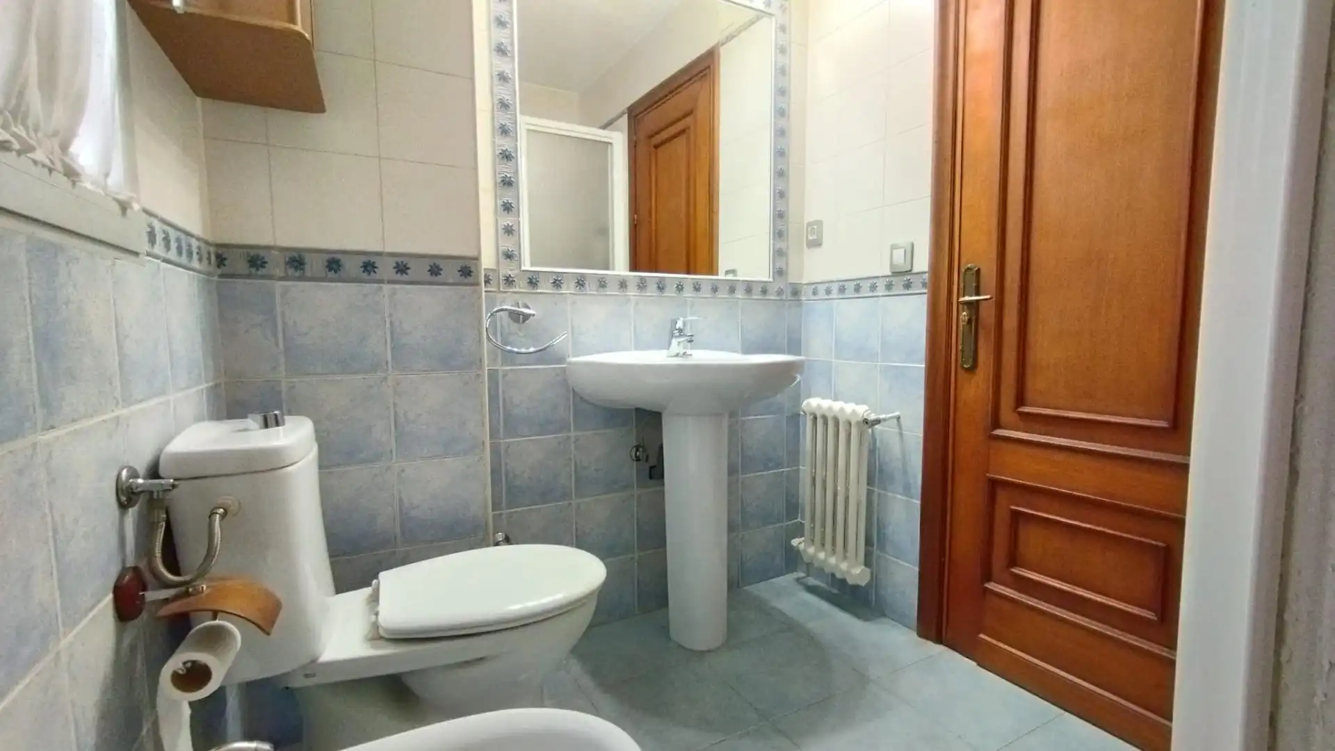 Wohnung zur Miete in Zona Centro
