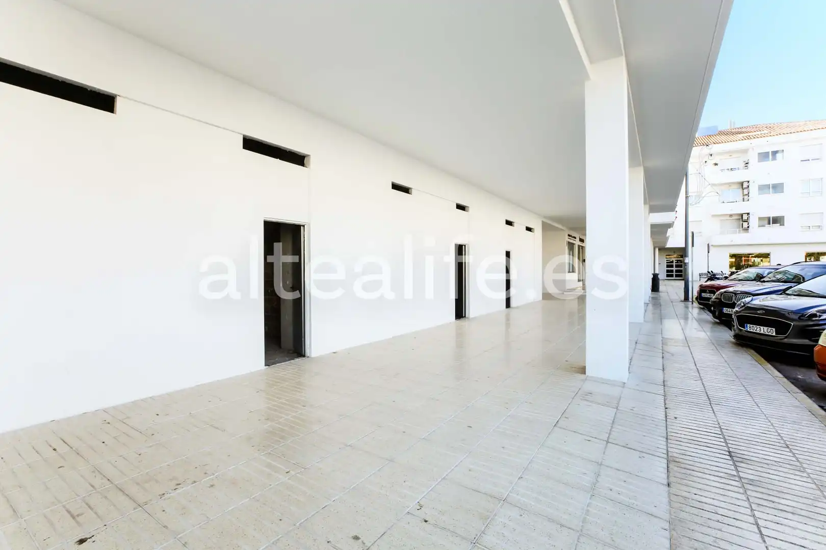 Local de alquiler en Altea