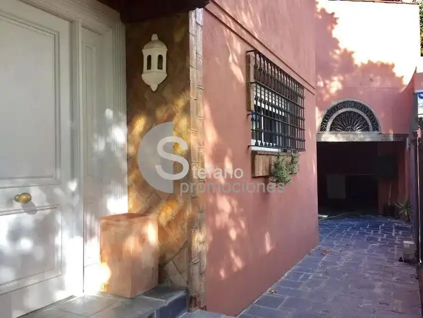 Exterior view of Detached homes for rent in Málaga  with Air Conditioner, Private garden and Terrace