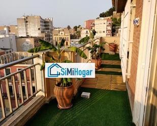 Terrace of Attic for sale in Cartagena  with Terrace