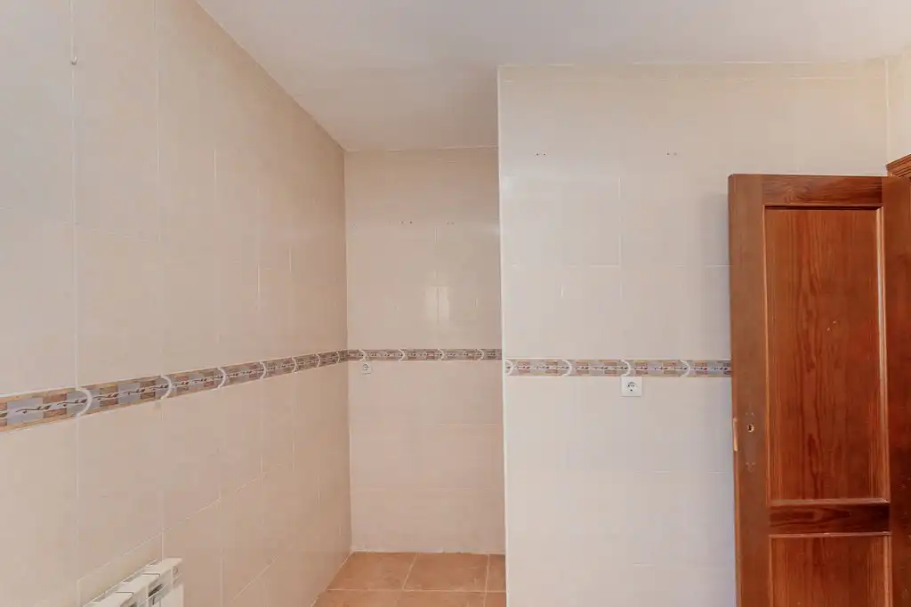 Bathroom of Flat for sale in Béjar
