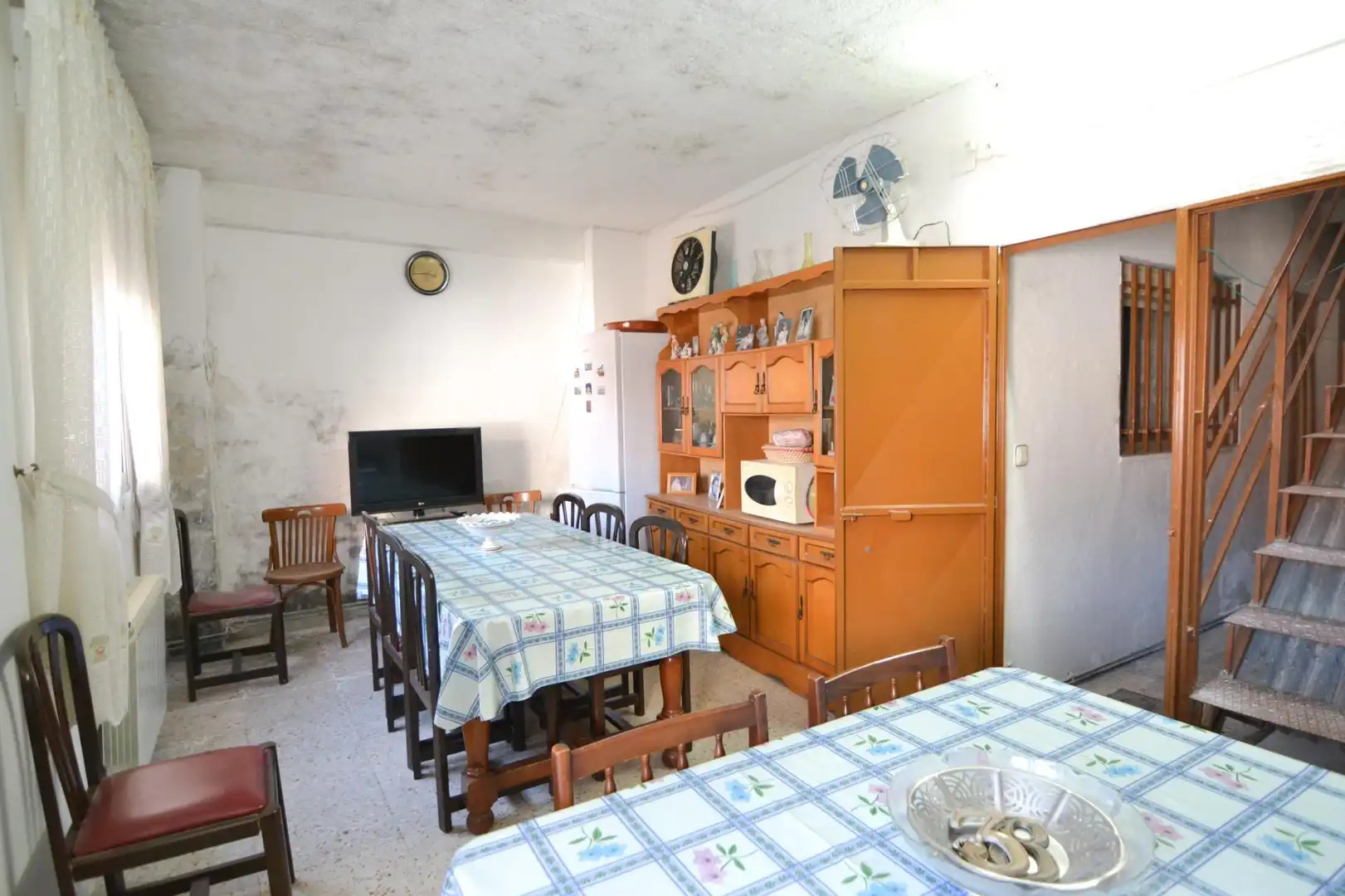 Menjador de Casa o xalet en venda en Casarrubios del Monte amb Terrassa