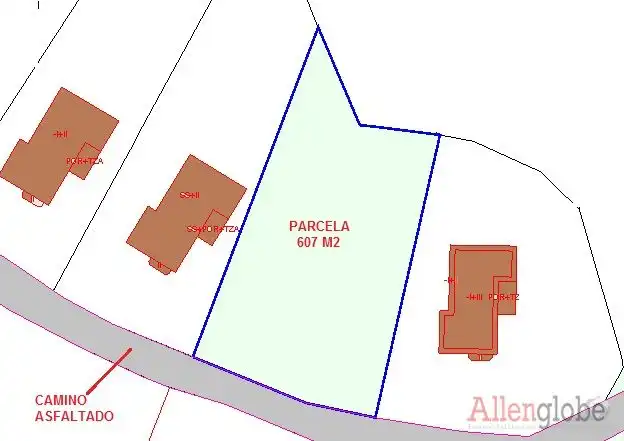 Residential land for sale in Santullano S/N, imagen 2