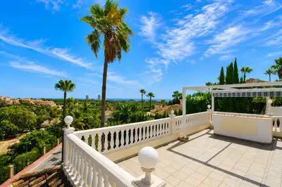 Xalet amb piscina en venda a Elviria - Cabopino, imagen 57