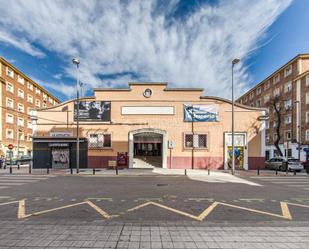 Exterior view of Premises for sale in  Madrid Capital  with Air Conditioner