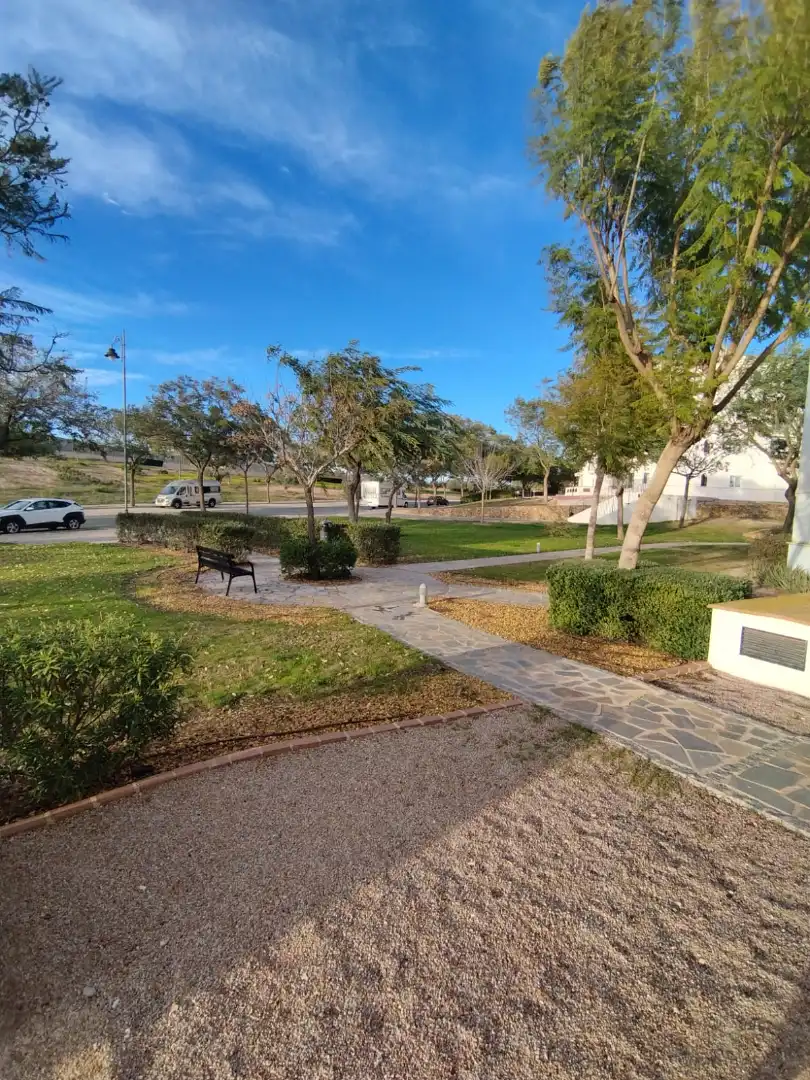 Exterior view of Apartments for rent in Murcia  with Air Conditioner, Terrace and Furnished