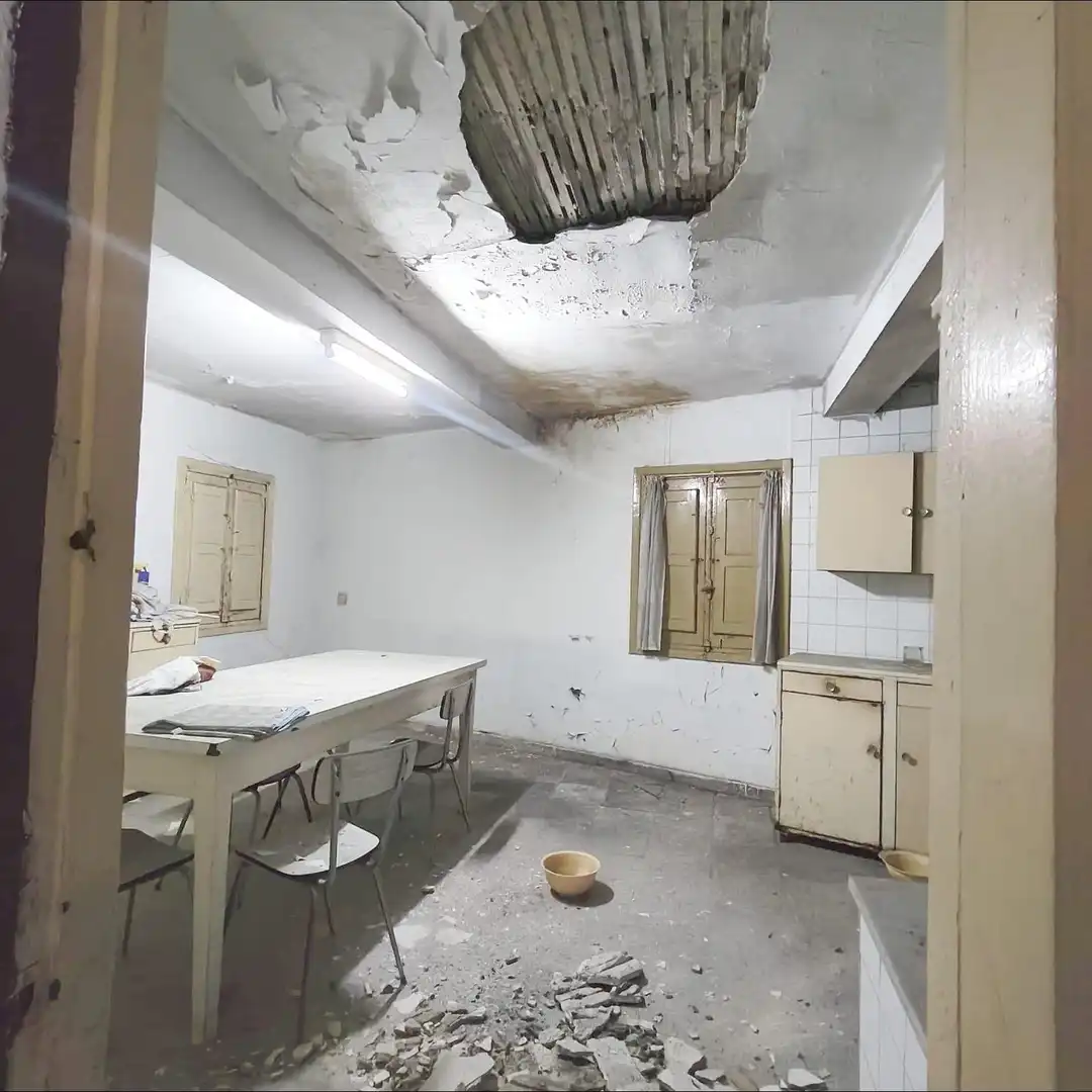 Cocina de Edificio en venta en Oviedo 