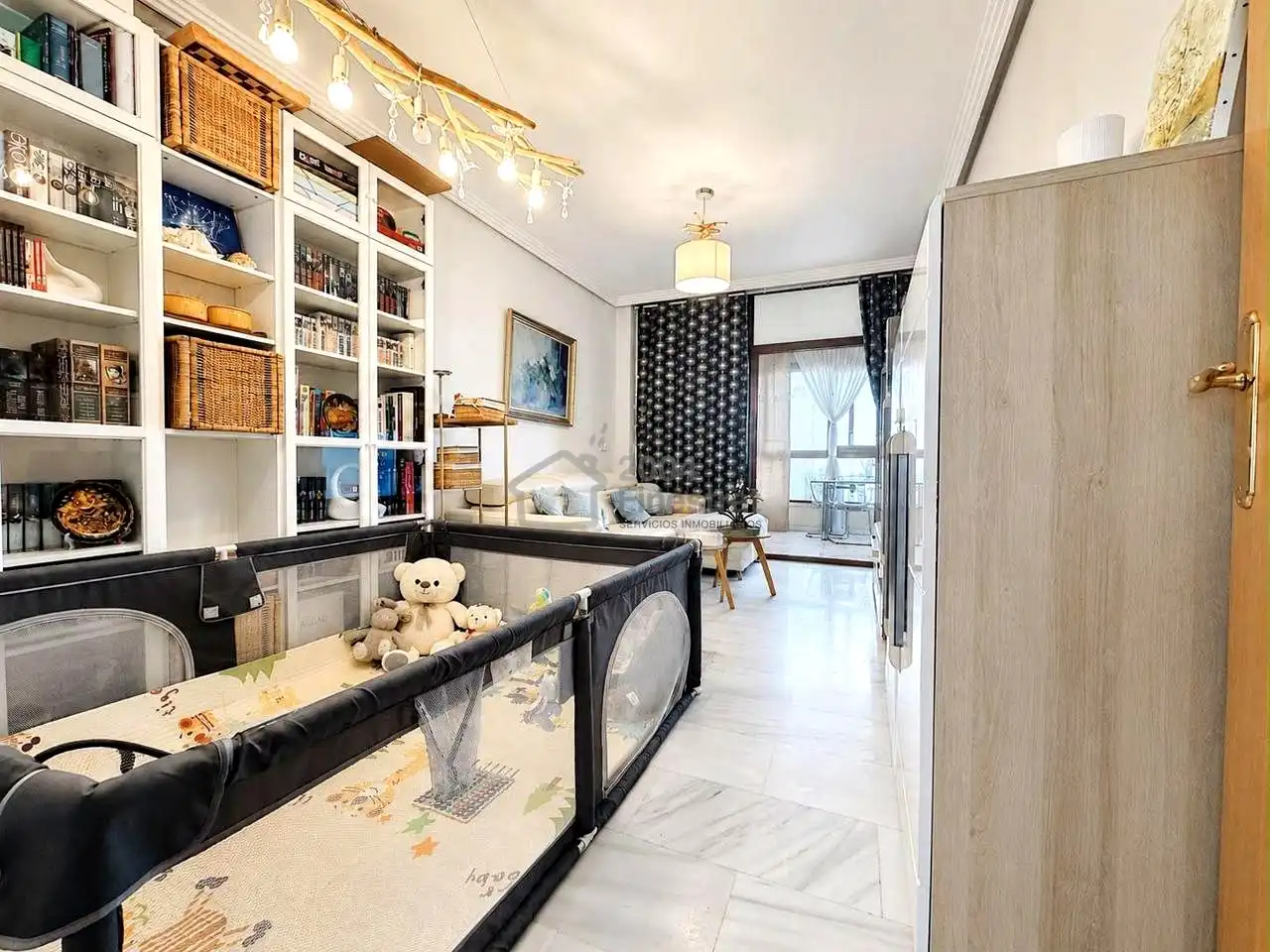 Apartament amb piscina en venda a Calle Presidente Adolfo Suárez, imagen 2