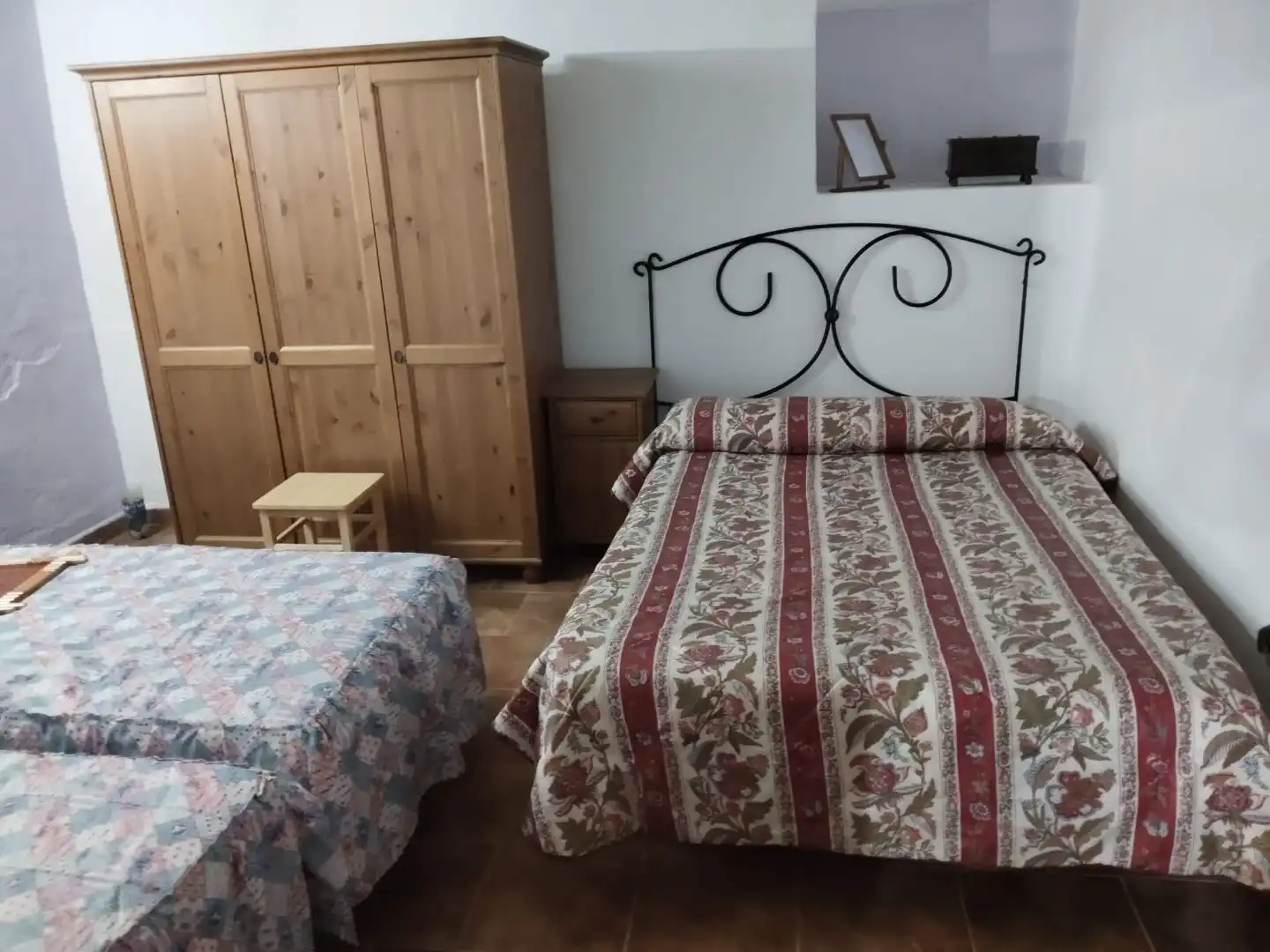 Dormitori de Casa o xalet en venda en Yeste