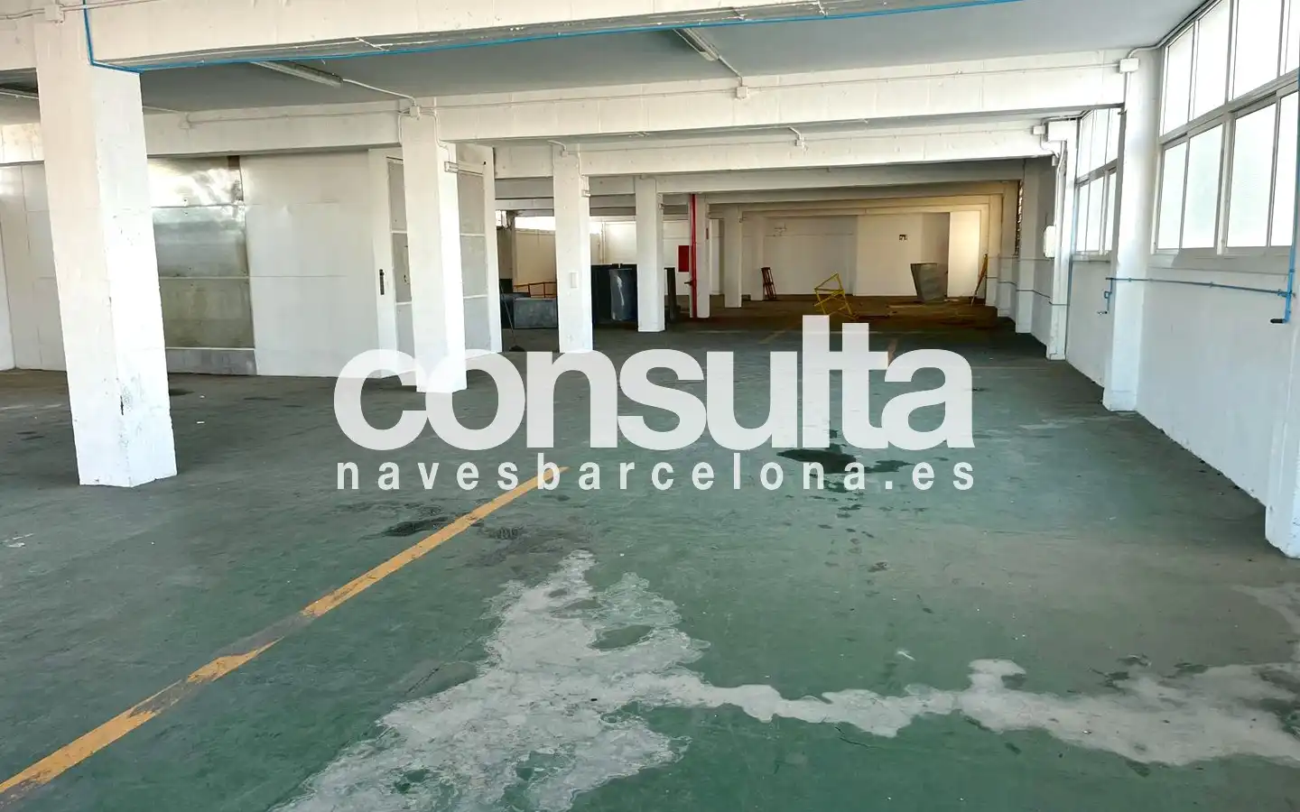 Parking of Industrial buildings for sale in L'Hospitalet de Llobregat