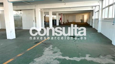 Photo 2 of Industrial buildings for sale in Carrer de Leonardo Da Vinci, 50, Centre, L'Hospitalet de Llobregat