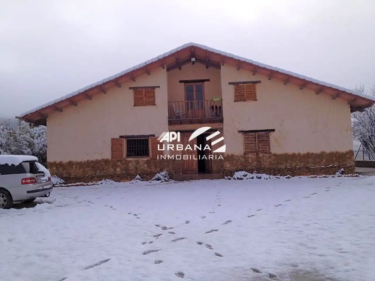 Vista exterior de Casa o chalet en venta en Lucena