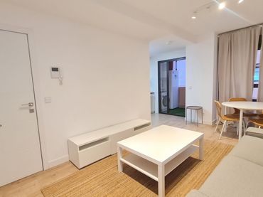 Wohnung mit Balkon zur Miete in Louis Pasteur 17
