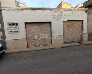 Vista exterior de Casa adosada en venda en Motril