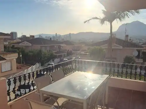 Casa aparellada amb piscina en venda a AVENIDA DE MALTA 10, imagen 35