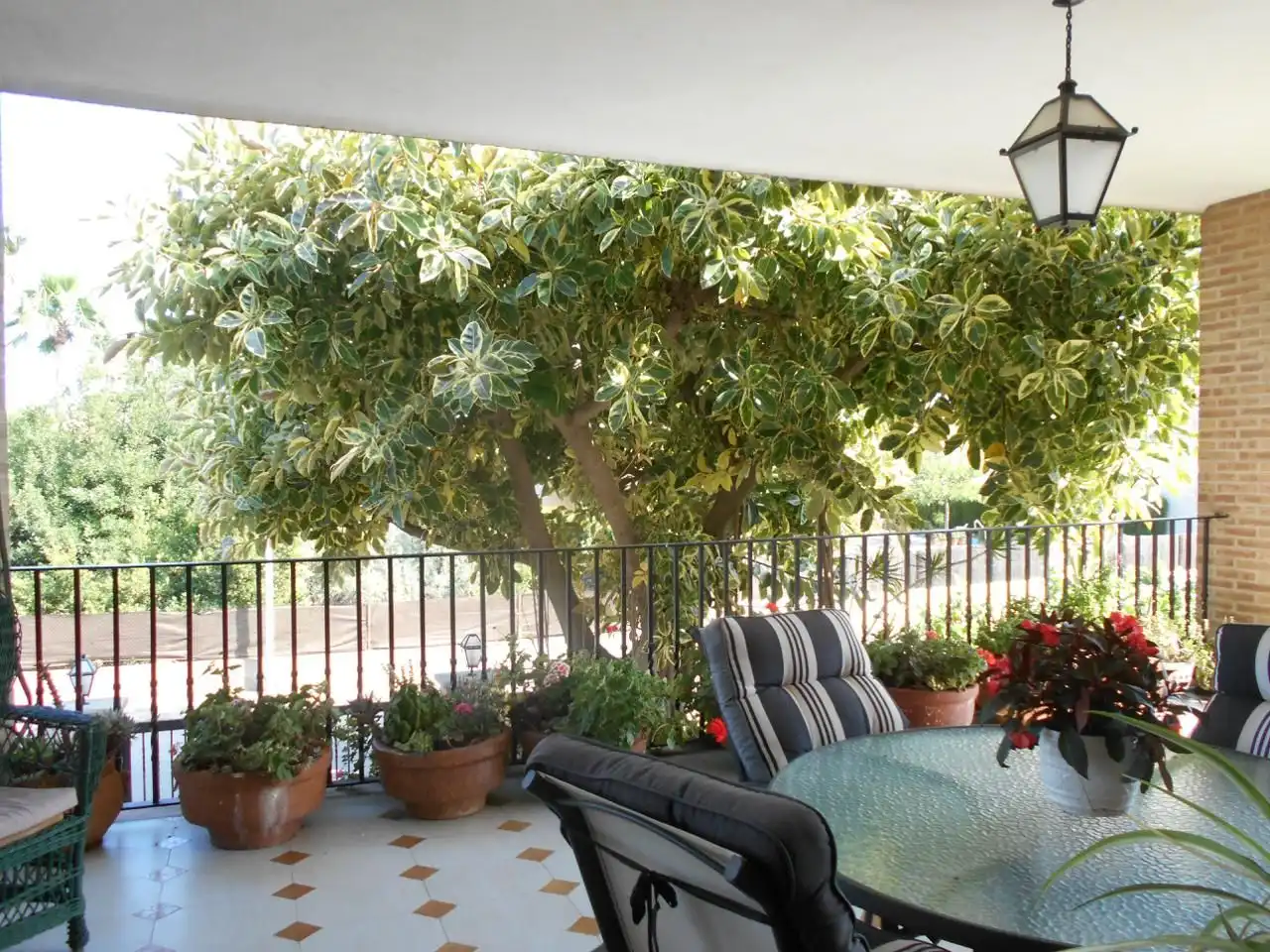 Terrace of Houses for sale in Burriana / Borriana  with Air Conditioner, Private garden and Terrace
