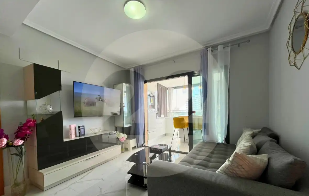 Apartament amb piscina de lloguer a AVENIDA MUNICIPI 14, imagen 2