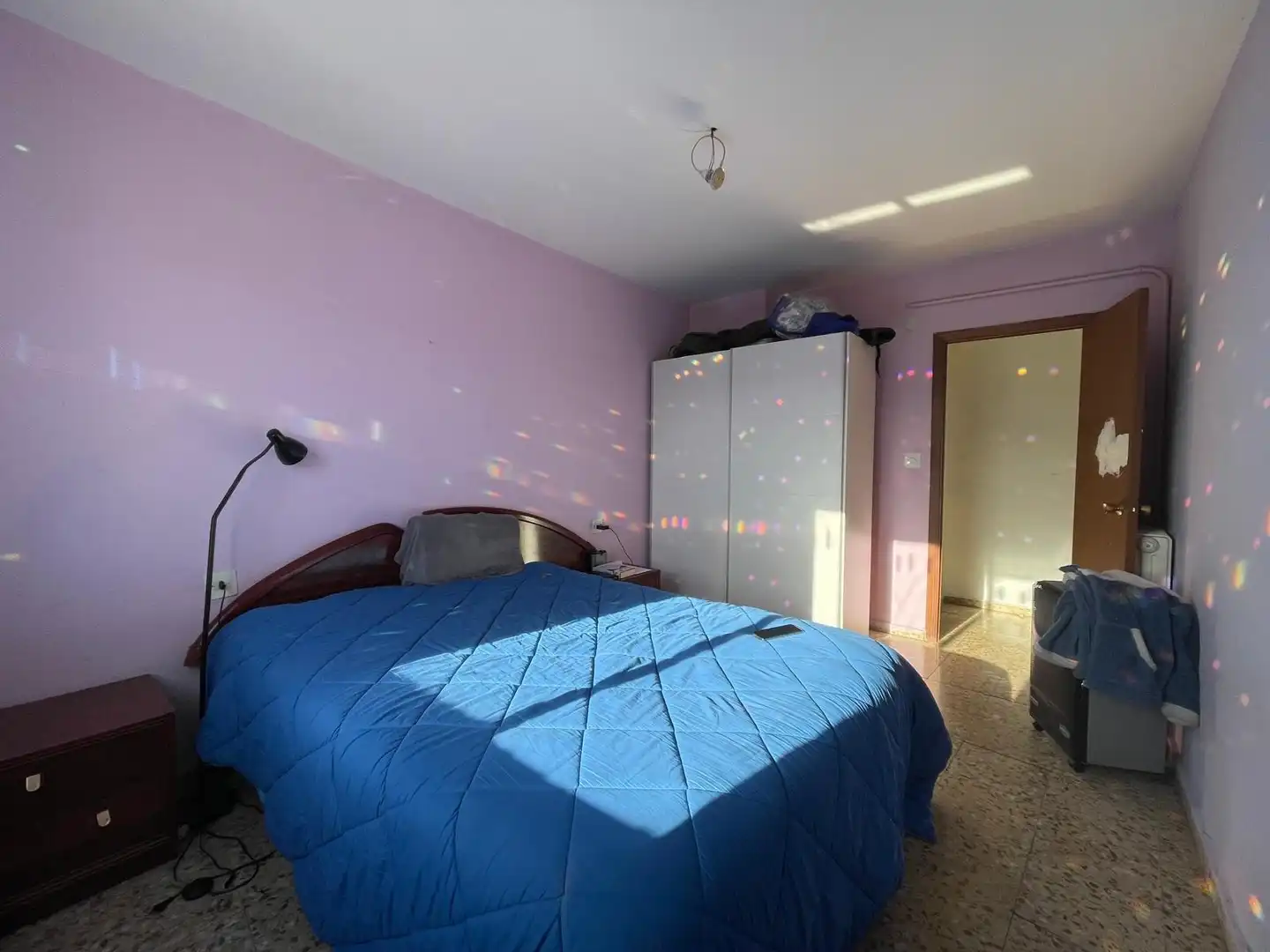 Ático en venta en ALMENDROS, Zona Alta
