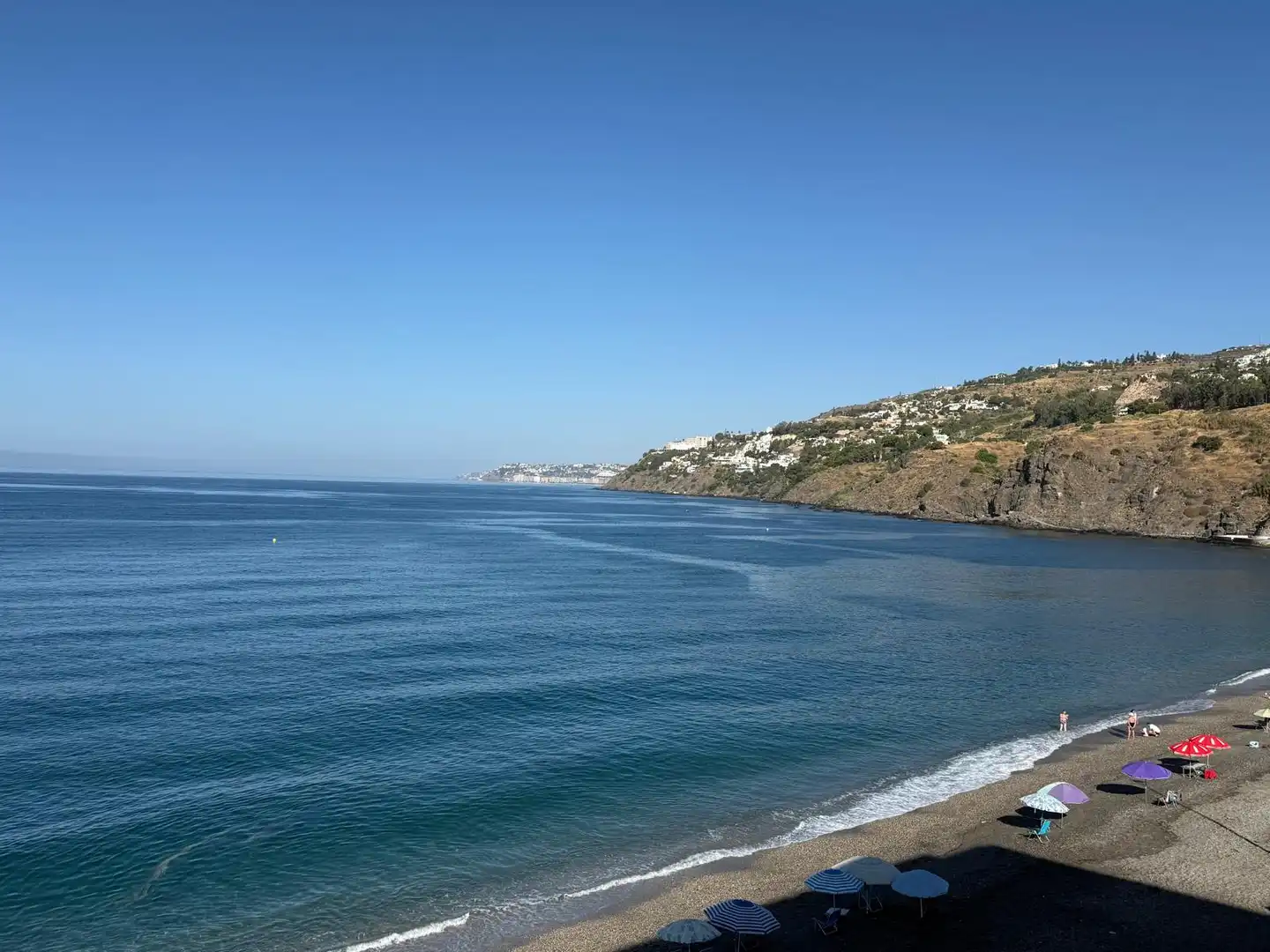 Wohnung zur Miete in Calle Amarre, La Caleta - La Guardia