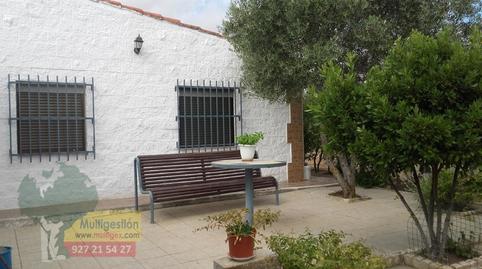 Foto 4 de Finca rústica en venda a Poligono Sierra de Fuentes. el Collado, Valdesalor - Rincón de Ballesteros, Cáceres