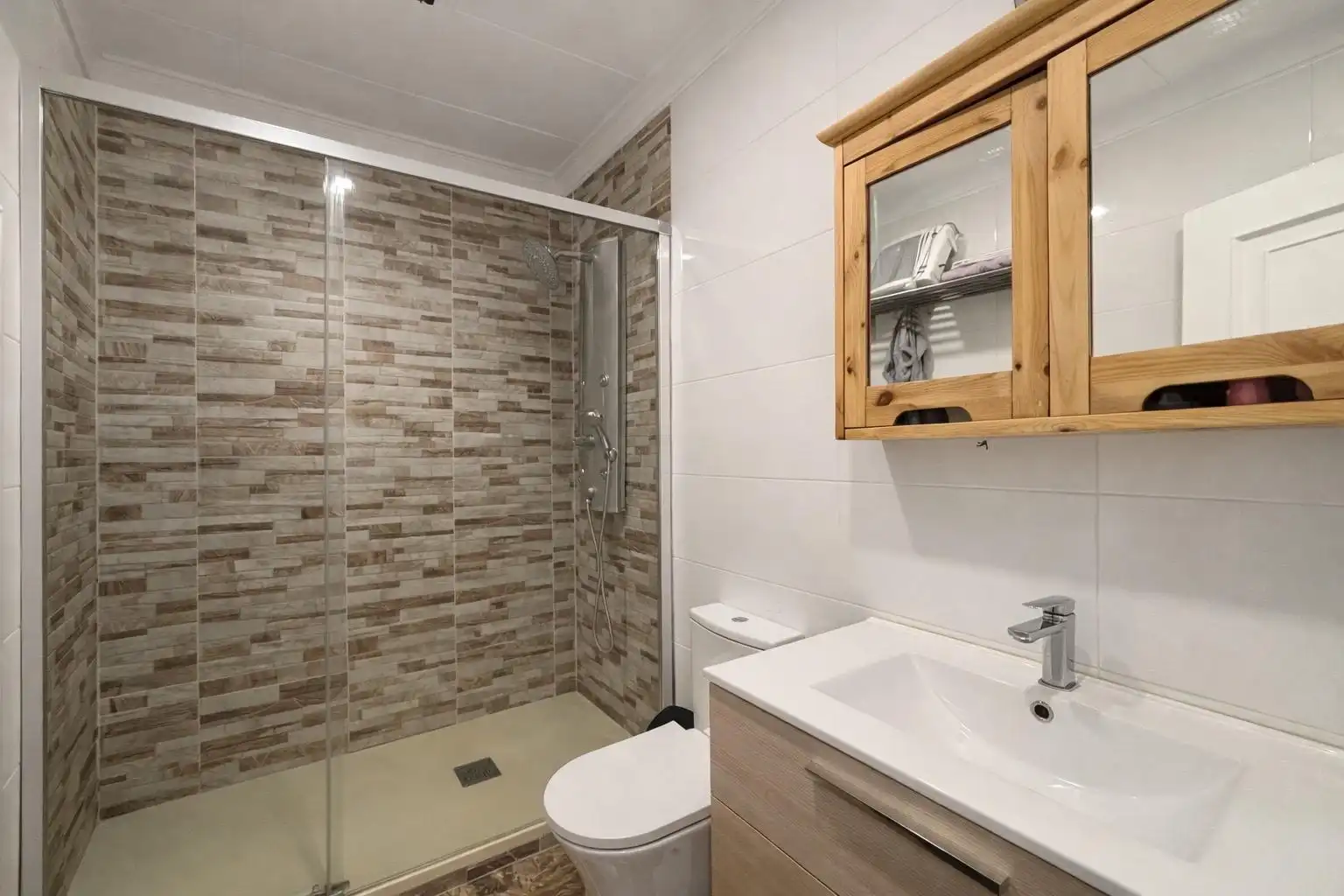 Bany de Casa o xalet en venda en Llucmajor amb Aire condicionat, Terrassa i Piscina
