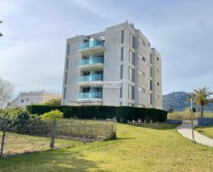 Vista exterior de Apartament en venda en El Verger amb Terrassa