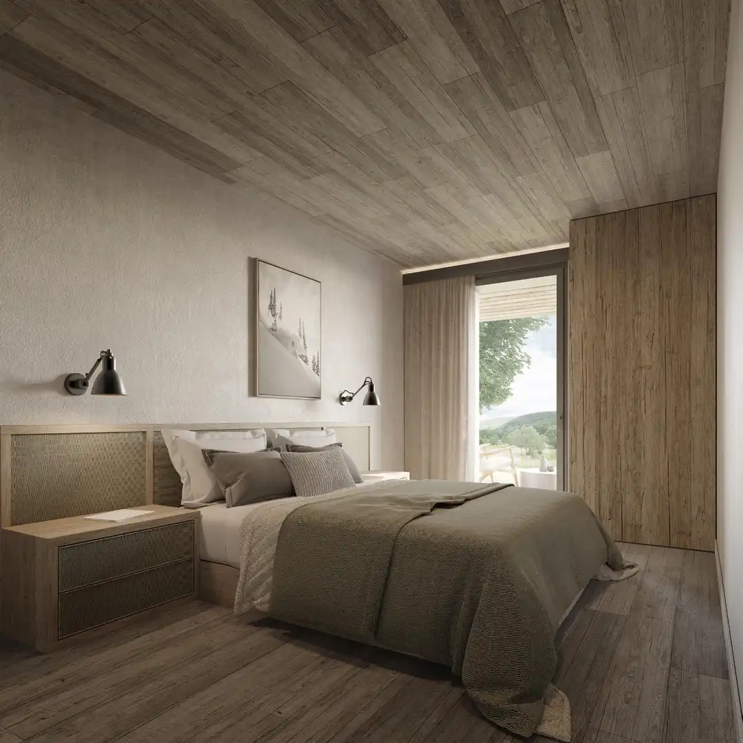 Duplex di nuova costruzione con terrazza in vendita a Arties, imagen 10