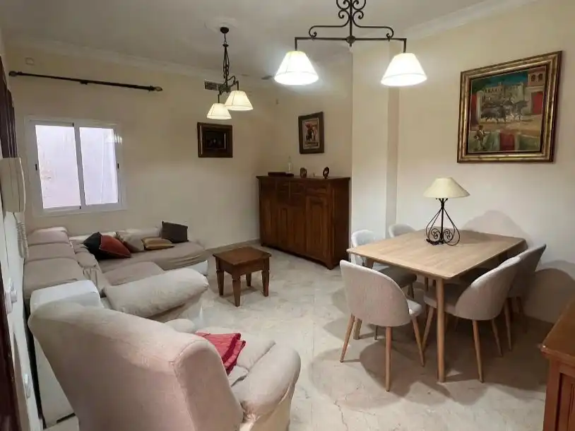 Menjador de Casa o xalet en venda en El Viso del Alcor, Sevilla