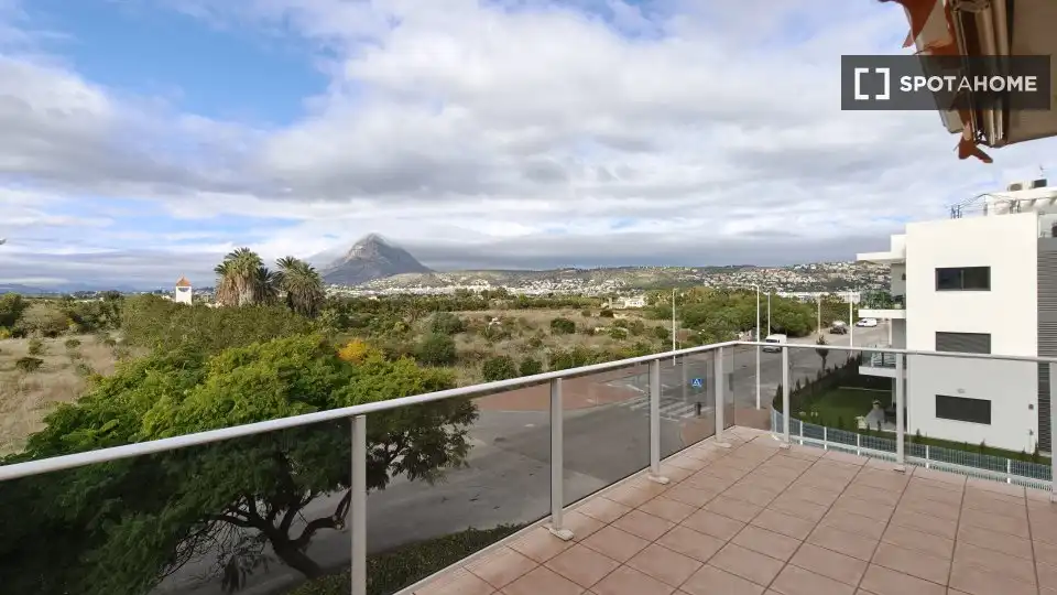 Habitació a Montañar - El Arenal