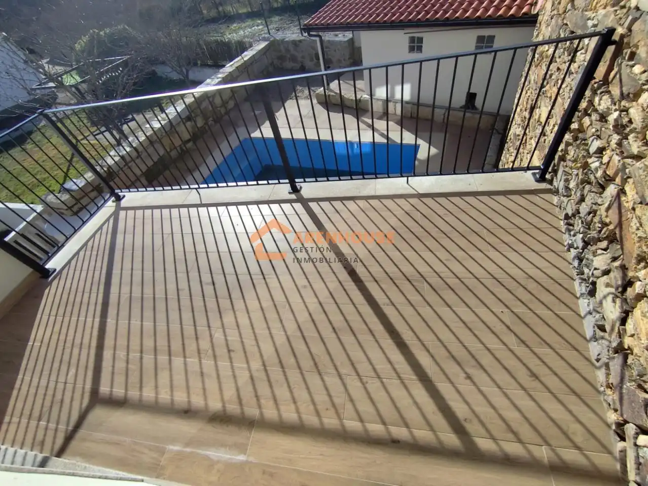Xalet amb terrassa en venda a A Merca, imagen 26
