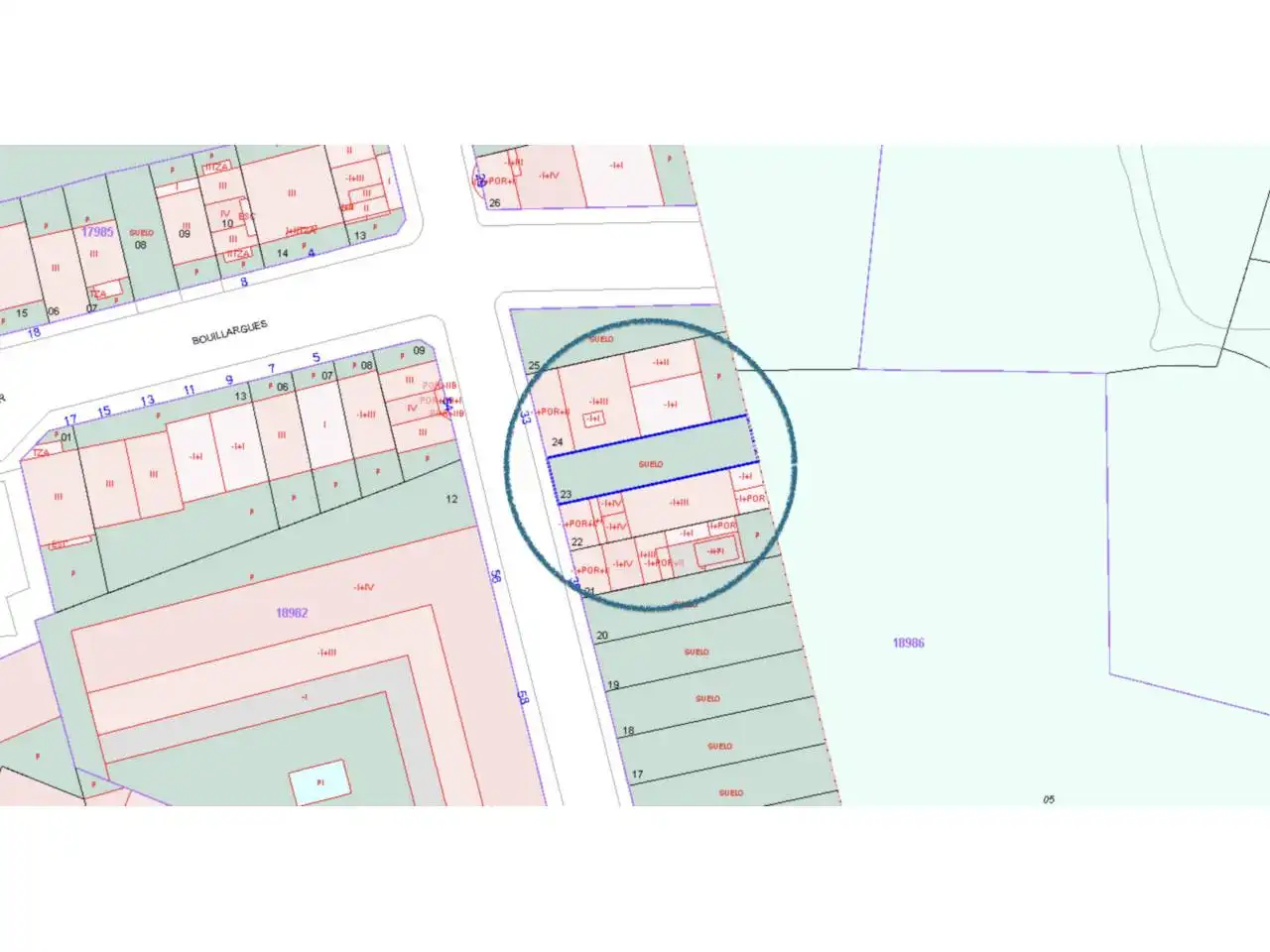 Terreny residencial en venda a Calle Montserrat, imagen 5