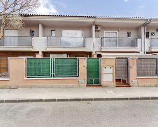 Exterior view of Duplex for sale in  Murcia Capital  with Terrace