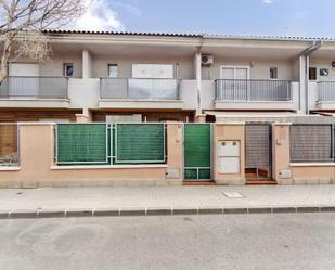 Exterior view of Duplex for sale in  Murcia Capital