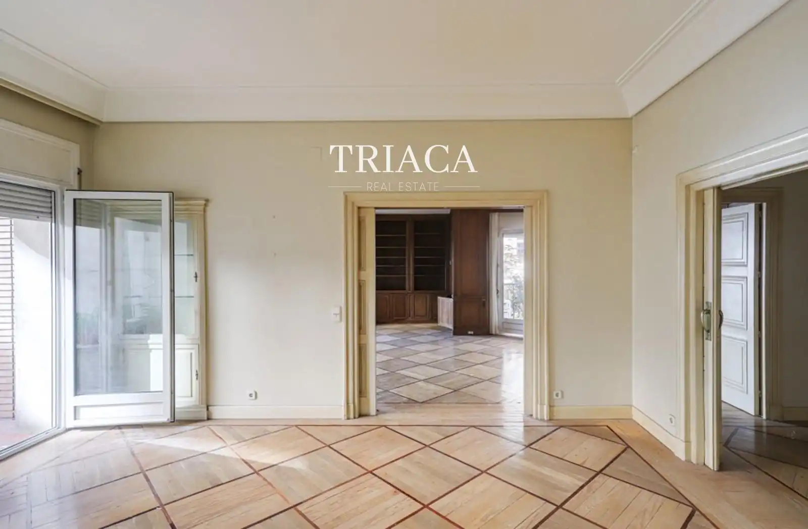 Piso en venta en Madrid con Aire acondicionado, Calefacción y Parquet
