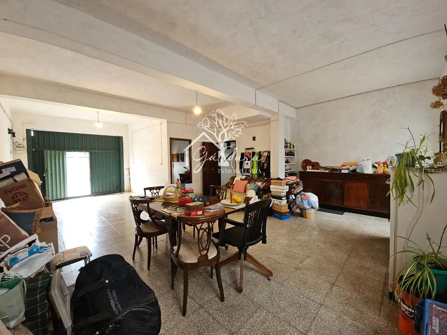 Living room of Houses for sale in Narón  with Heating and Furnished