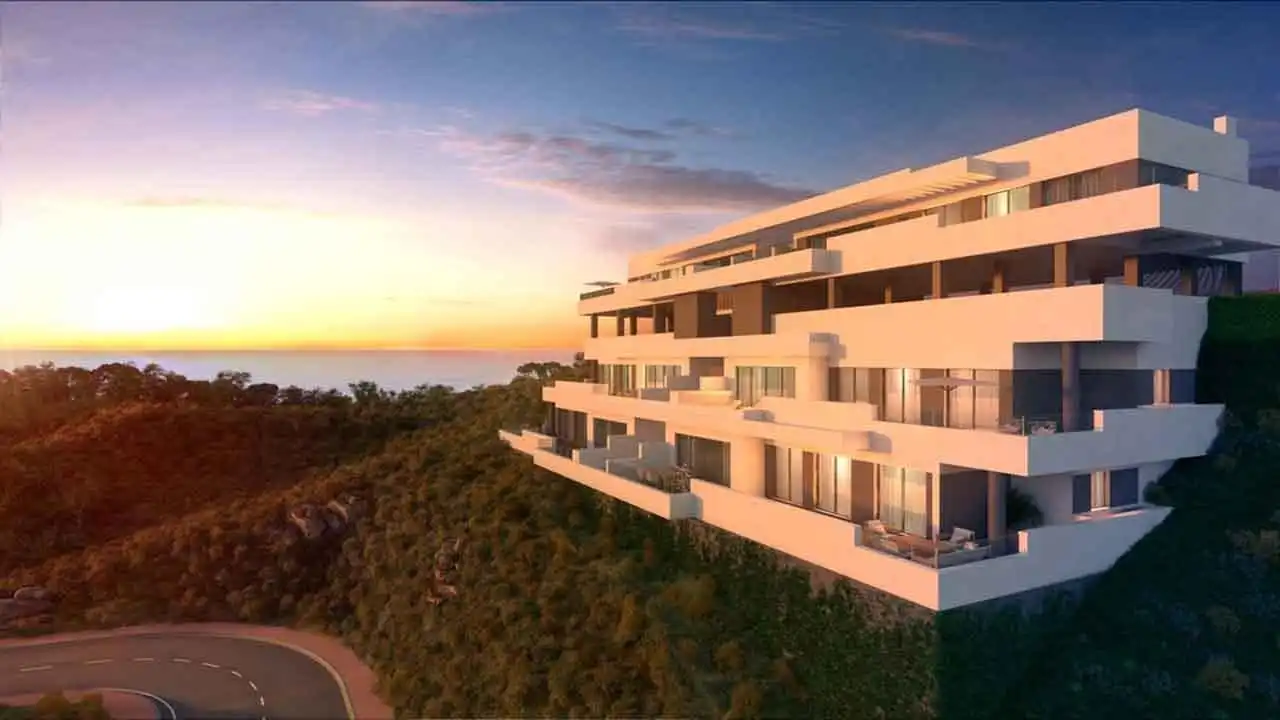 Appartement compact avec piscine à vendre à La Cala Mijas, imagen 2