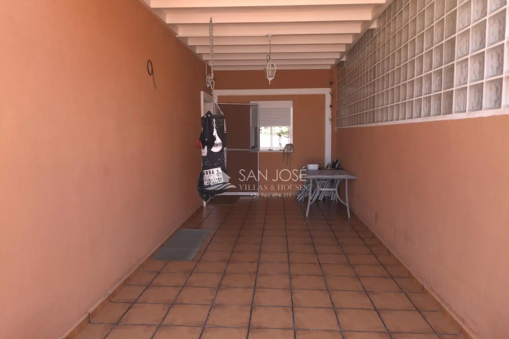 Detached homes for sale in Aspe  with Air Conditioner, Heating and Private garden