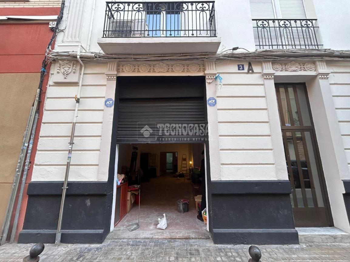 Premises to rent in N/A, Nou Moles, L'Olivereta,  Valencia Capital