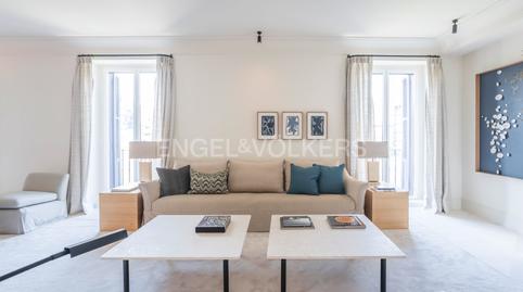 Foto 3 de Apartament en venda a José Ortega y Gasset, Castellana, Madrid