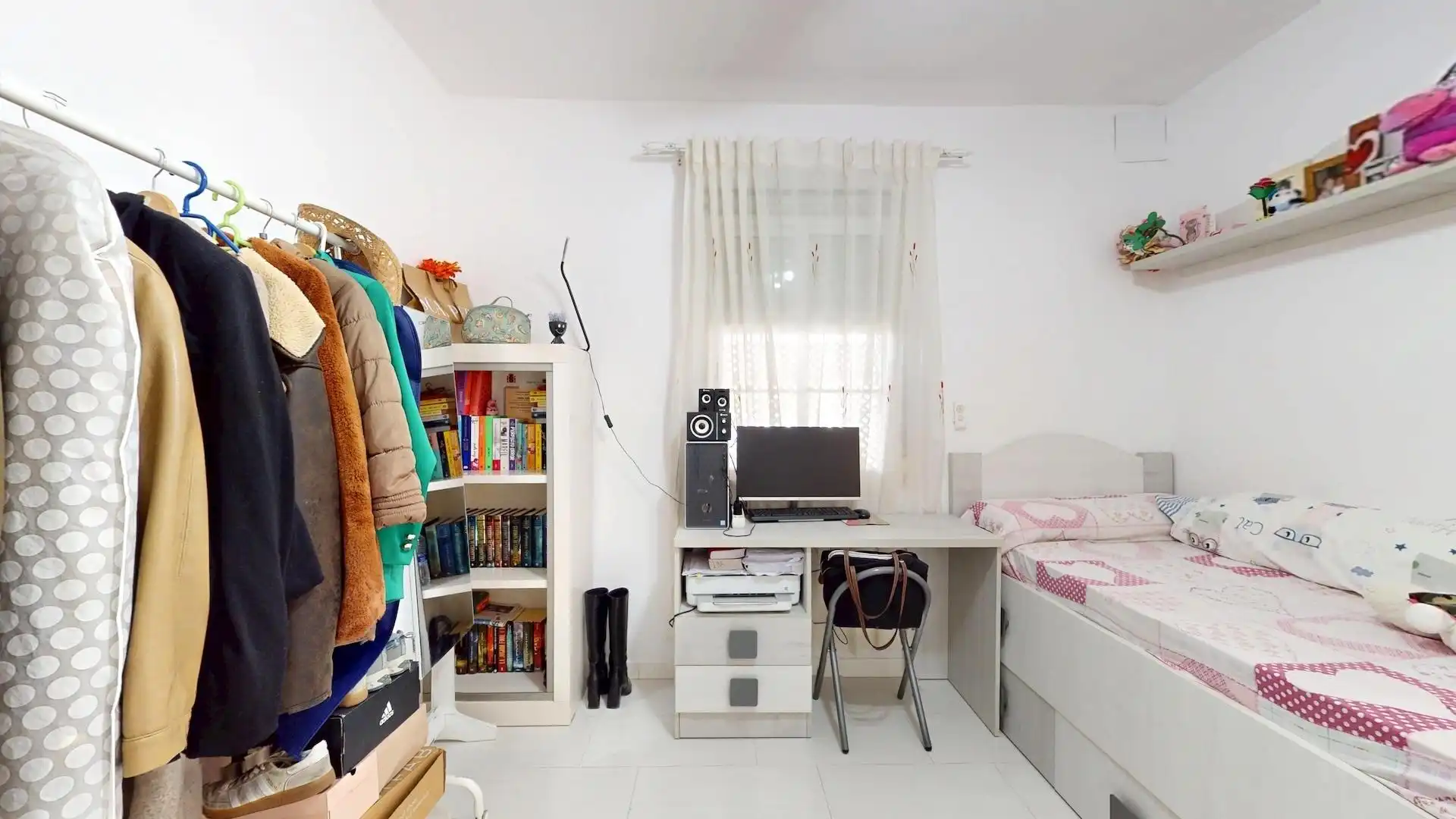Habitación de Casa o chalet en venta en Córdoba con Aire acondicionado, Calefacción y Trastero