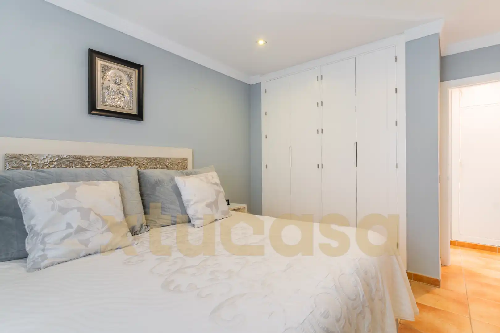 Bedroom of Detached homes for sale in San Fernando  with Air Conditioner, Terrace and Oven