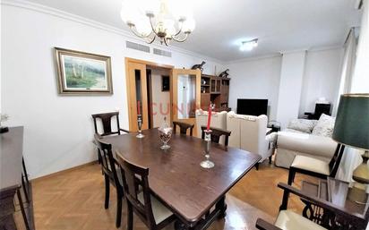 Dining room of Flat for sale in Cáceres Capital  with Air Conditioner