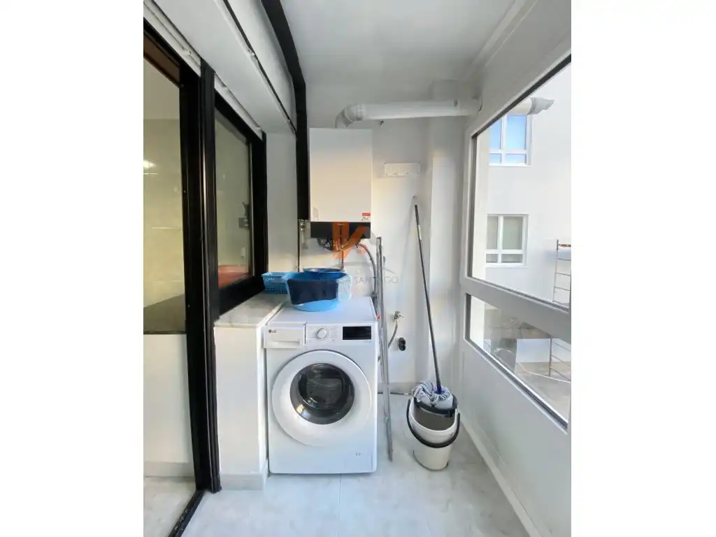 Flat with lift to rent in Rua Salgueiriños Arriba 50, imagen 7